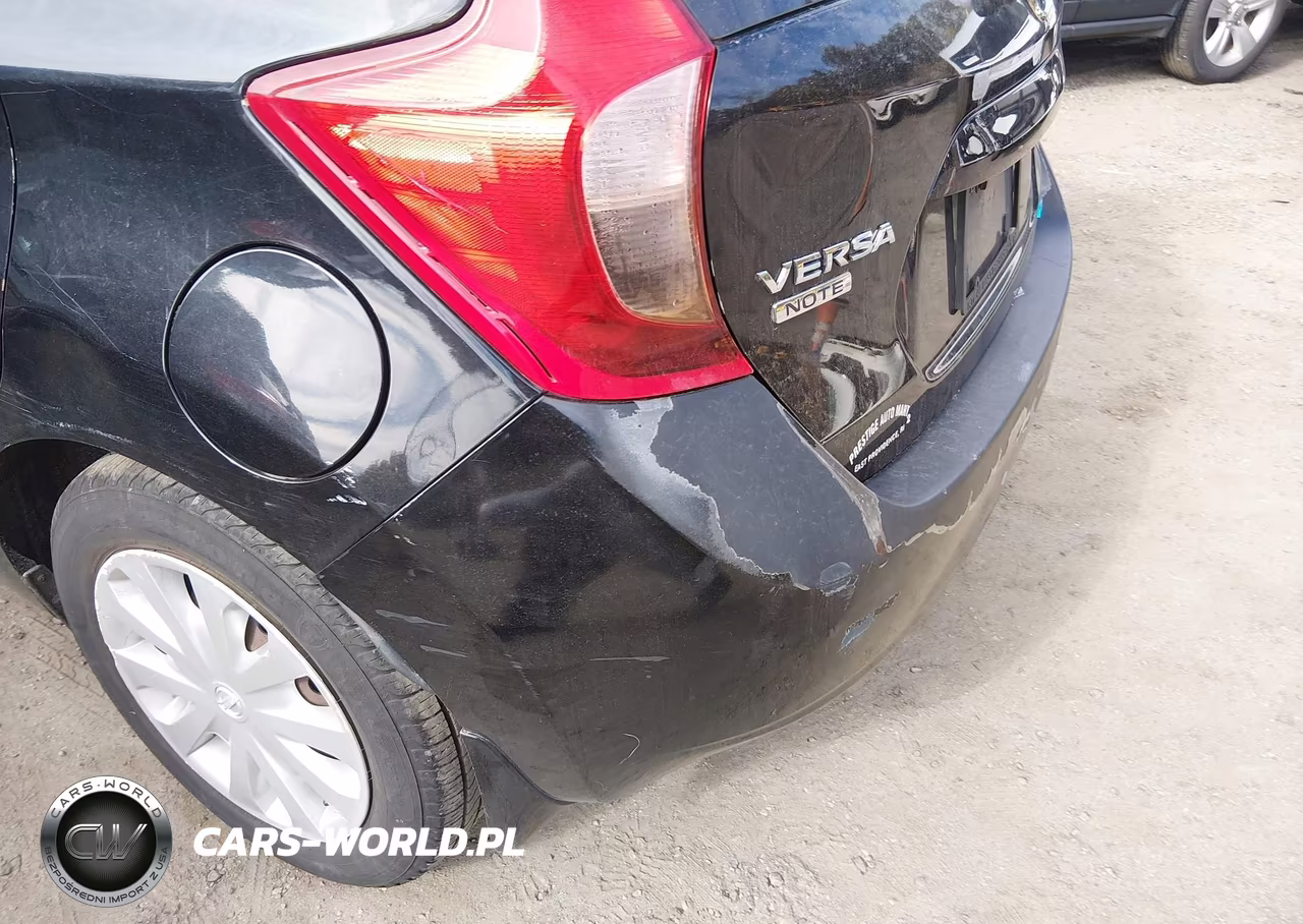 2014 Nissan Versa Note Sv VIN:3N1CE2CP6EL371003 - 16