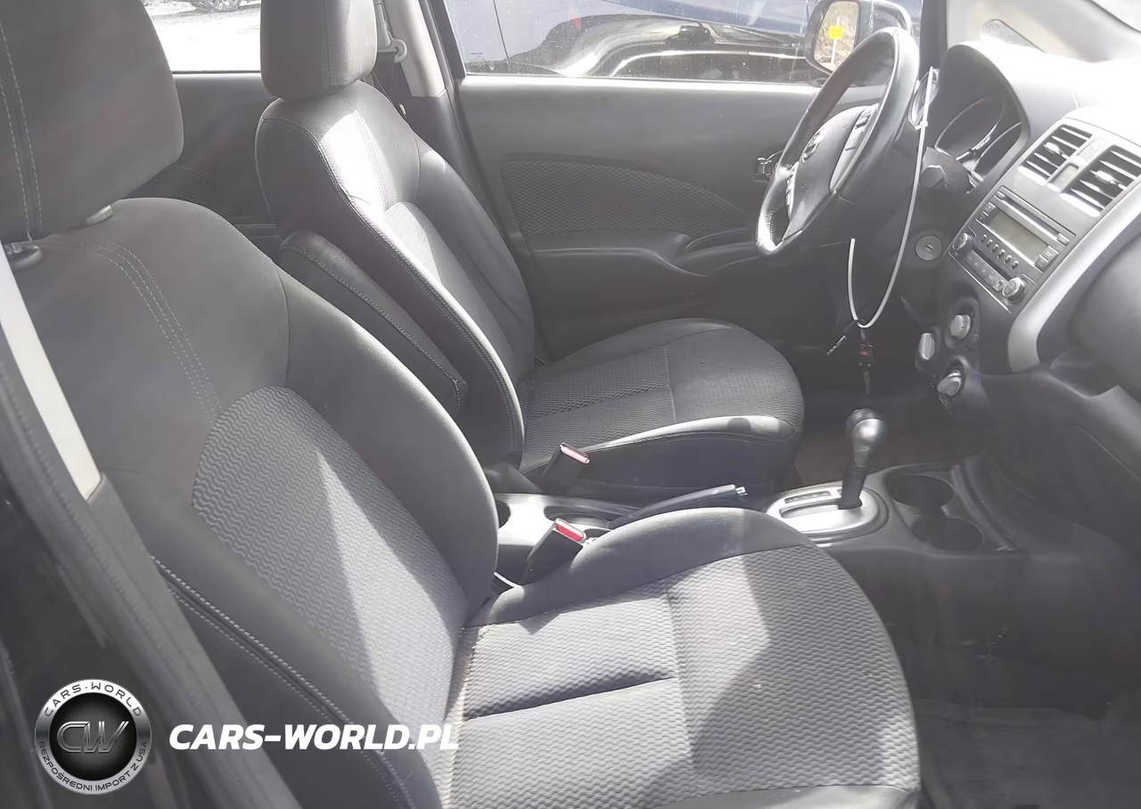 2014 Nissan Versa Note Sv VIN:3N1CE2CP6EL371003 - 5