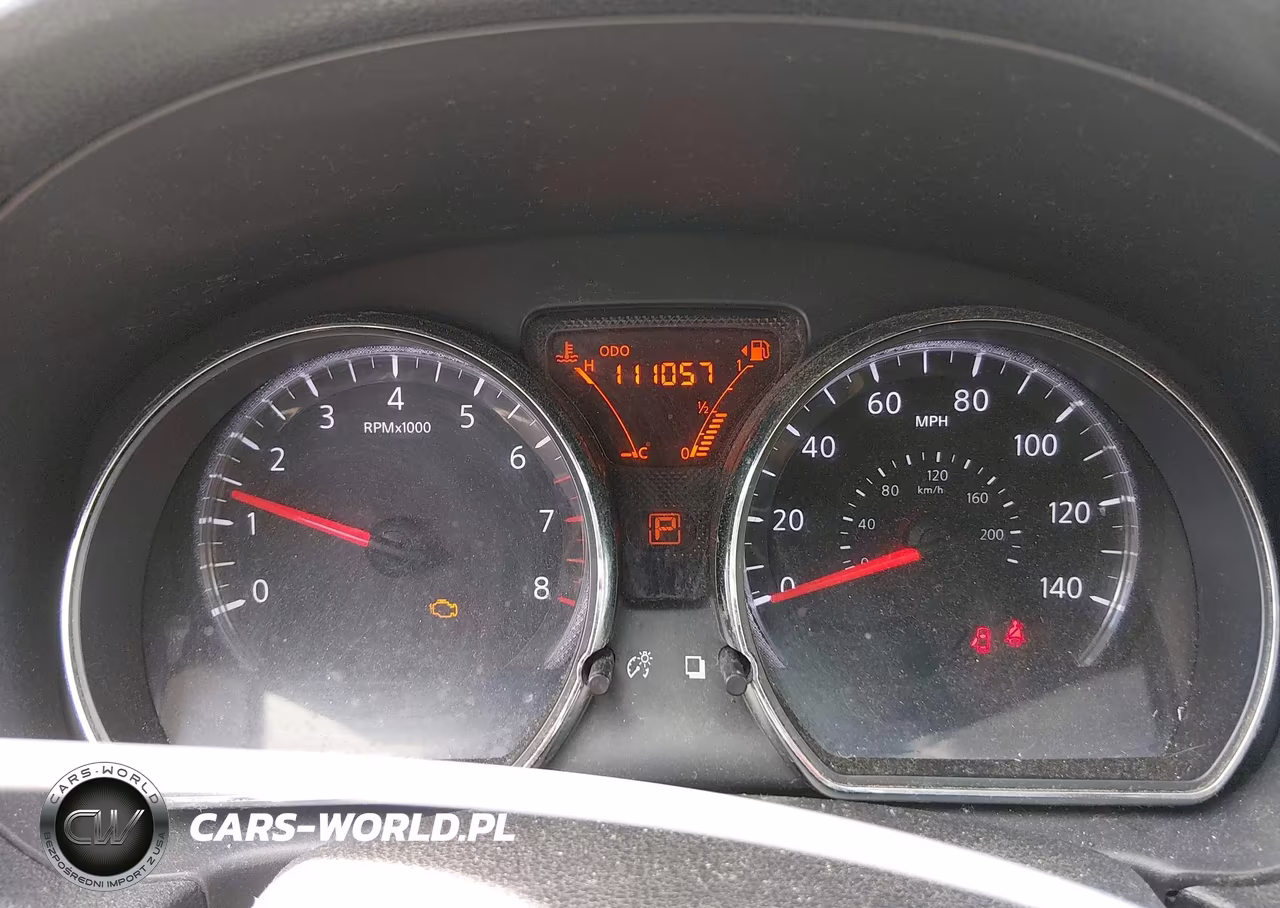 2014 Nissan Versa Note Sv VIN:3N1CE2CP6EL371003 - 7