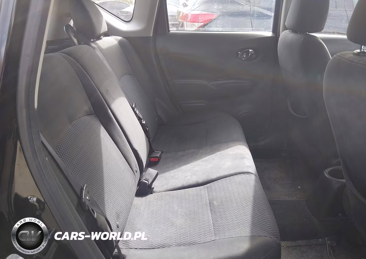 2014 Nissan Versa Note Sv VIN:3N1CE2CP6EL371003 - 8