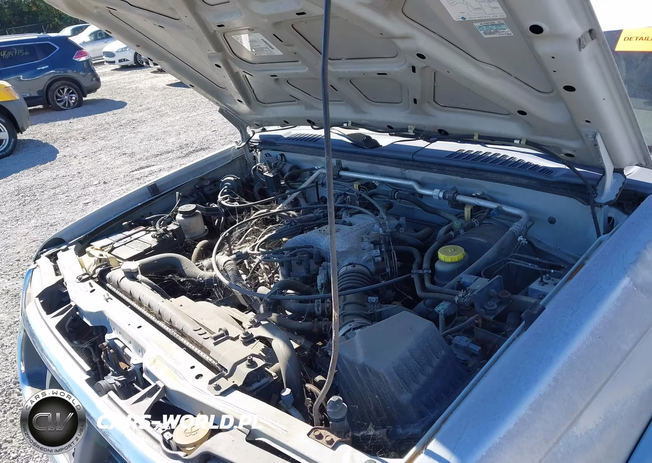 2000 Nissan Frontier Desert Runner Se-V6-Desert Runner Xe-V6 VIN:1N6ED26T7YC368514 - 10