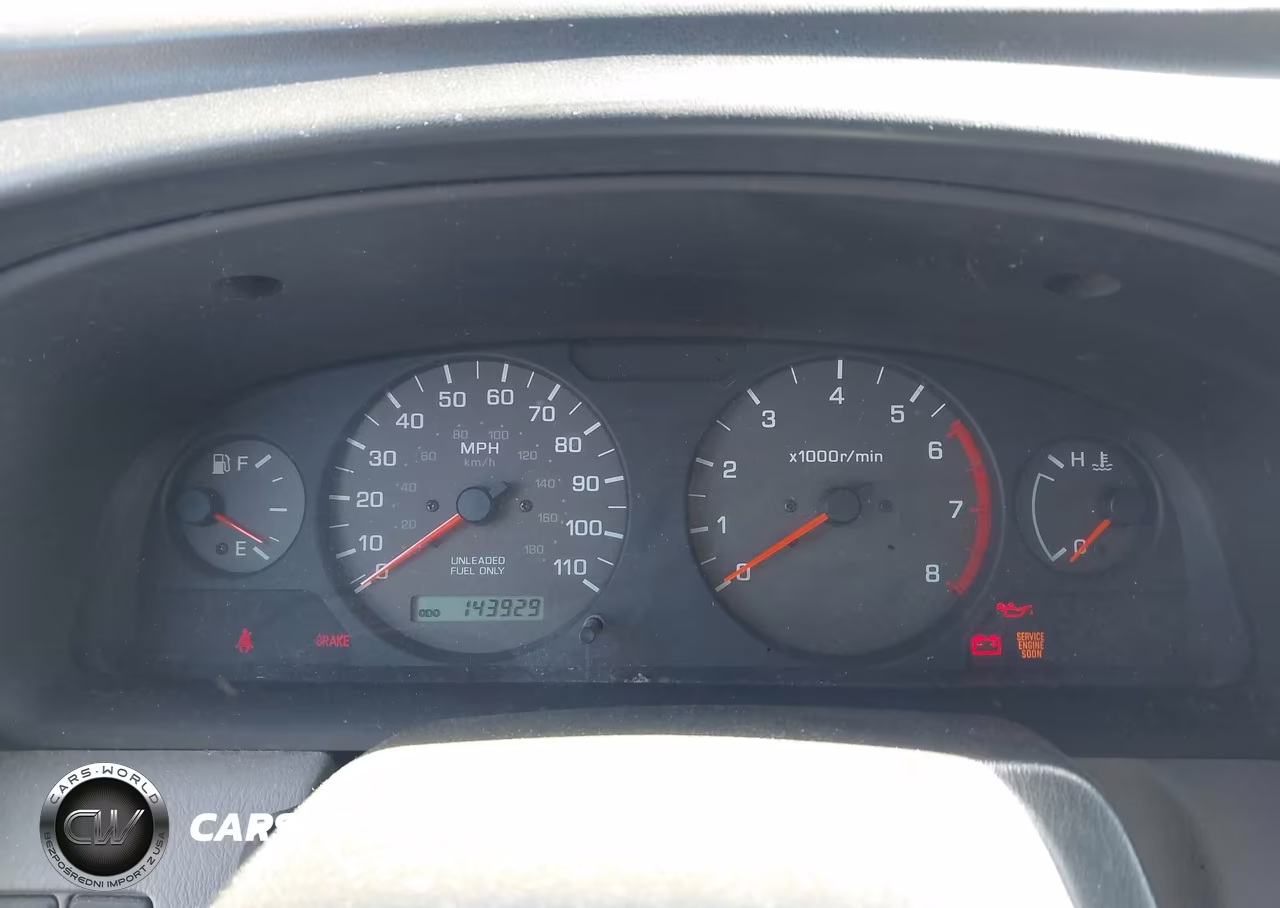2000 Nissan Frontier Desert Runner Se-V6-Desert Runner Xe-V6 VIN:1N6ED26T7YC368514 - 7