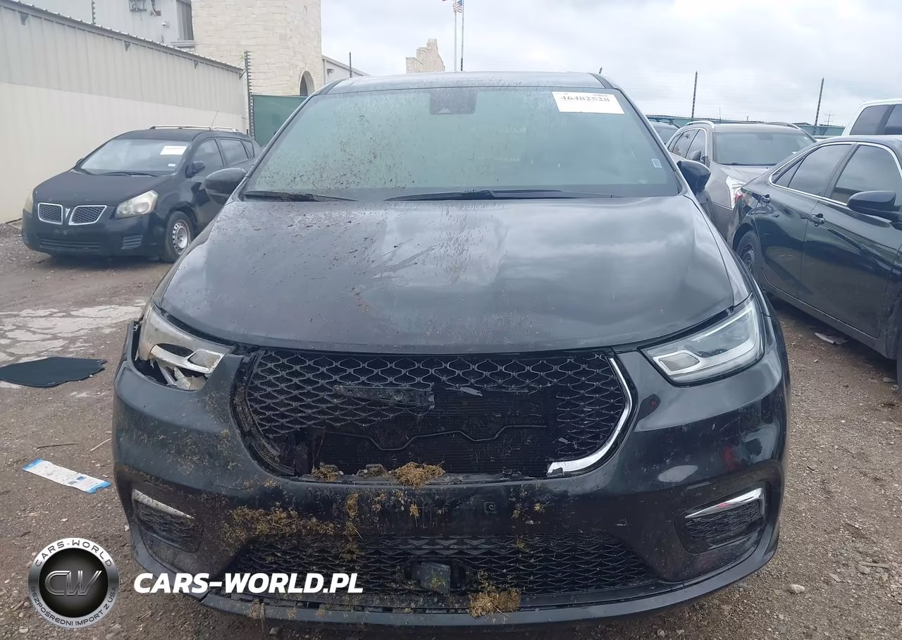 2025 Chrysler Pacifica Select VIN:2C4RC1BG6SR579230 - 12