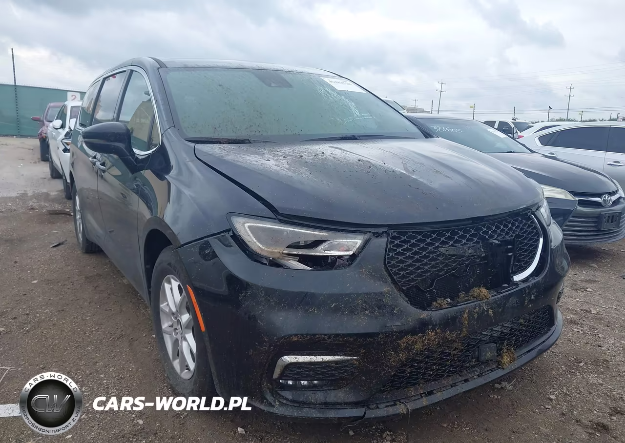 2025 Chrysler Pacifica Select VIN:2C4RC1BG6SR579230 - 17