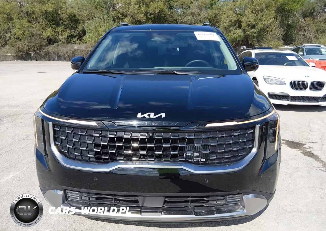 2026 Kia Carnival Sx VIN:KNDNE5KA4T6106477 - 12