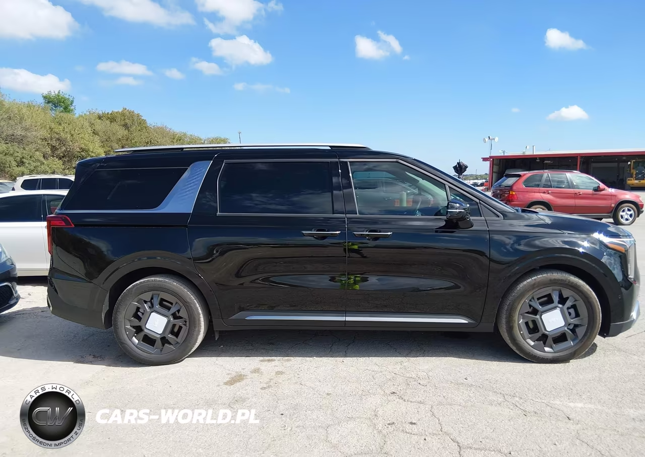 2026 Kia Carnival Sx VIN:KNDNE5KA4T6106477 - 13
