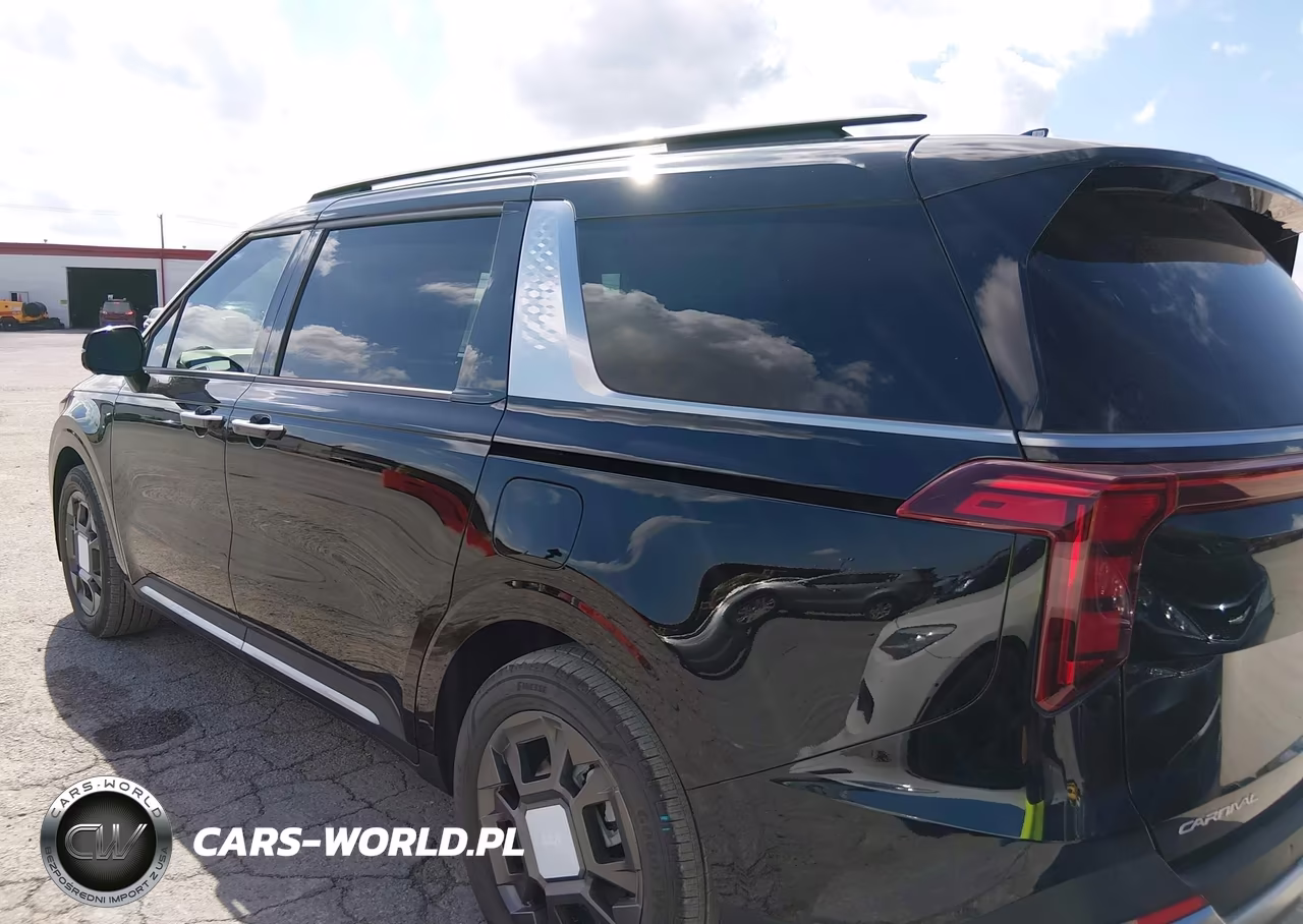 2026 Kia Carnival Sx VIN:KNDNE5KA4T6106477 - 14