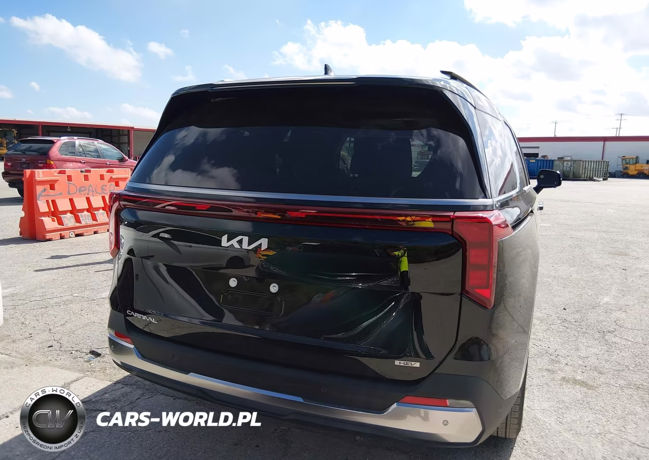 2026 Kia Carnival Sx VIN:KNDNE5KA4T6106477 - 16