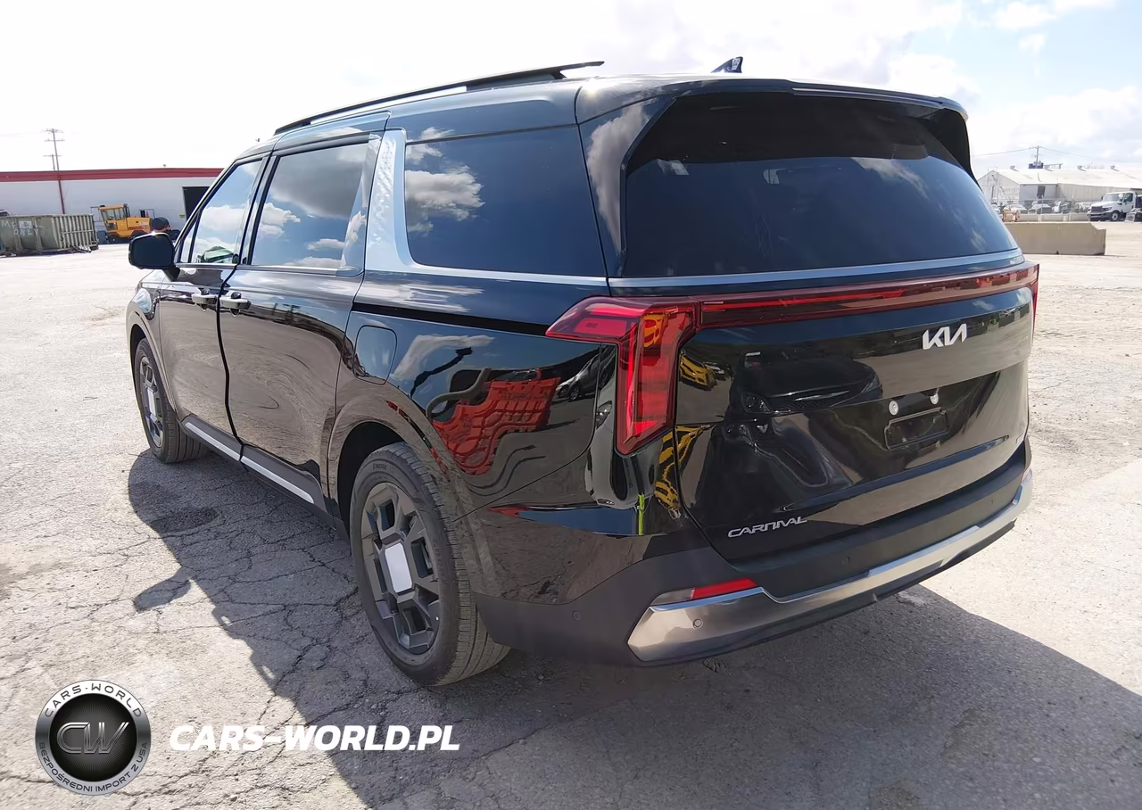 2026 Kia Carnival Sx VIN:KNDNE5KA4T6106477 - 3