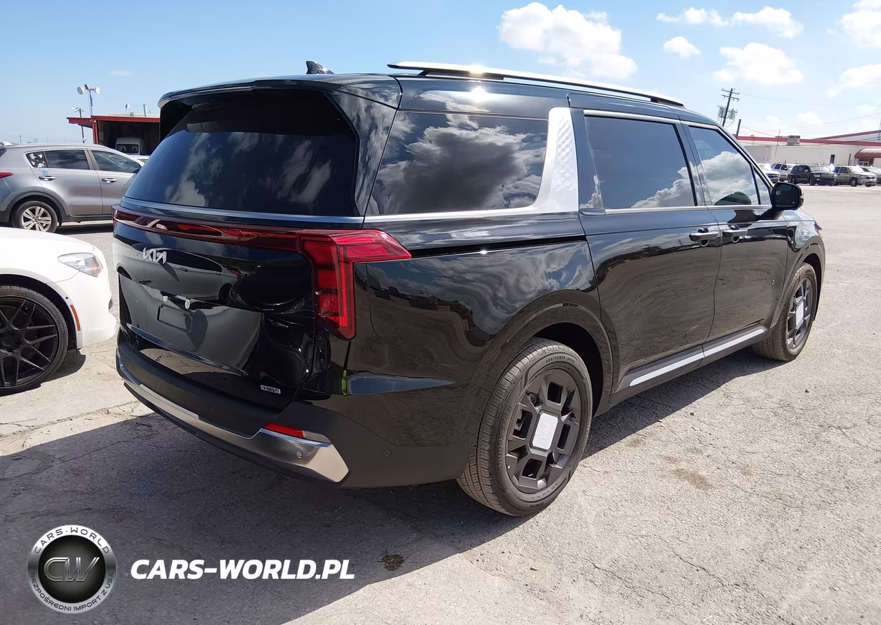 2026 Kia Carnival Sx VIN:KNDNE5KA4T6106477 - 4