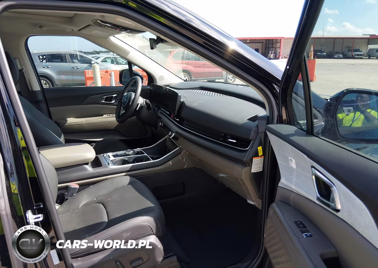 2026 Kia Carnival Sx VIN:KNDNE5KA4T6106477 - 5