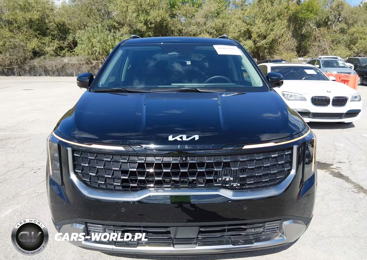 2026 Kia Carnival Sx VIN:KNDNE5KA4T6106477 - 6