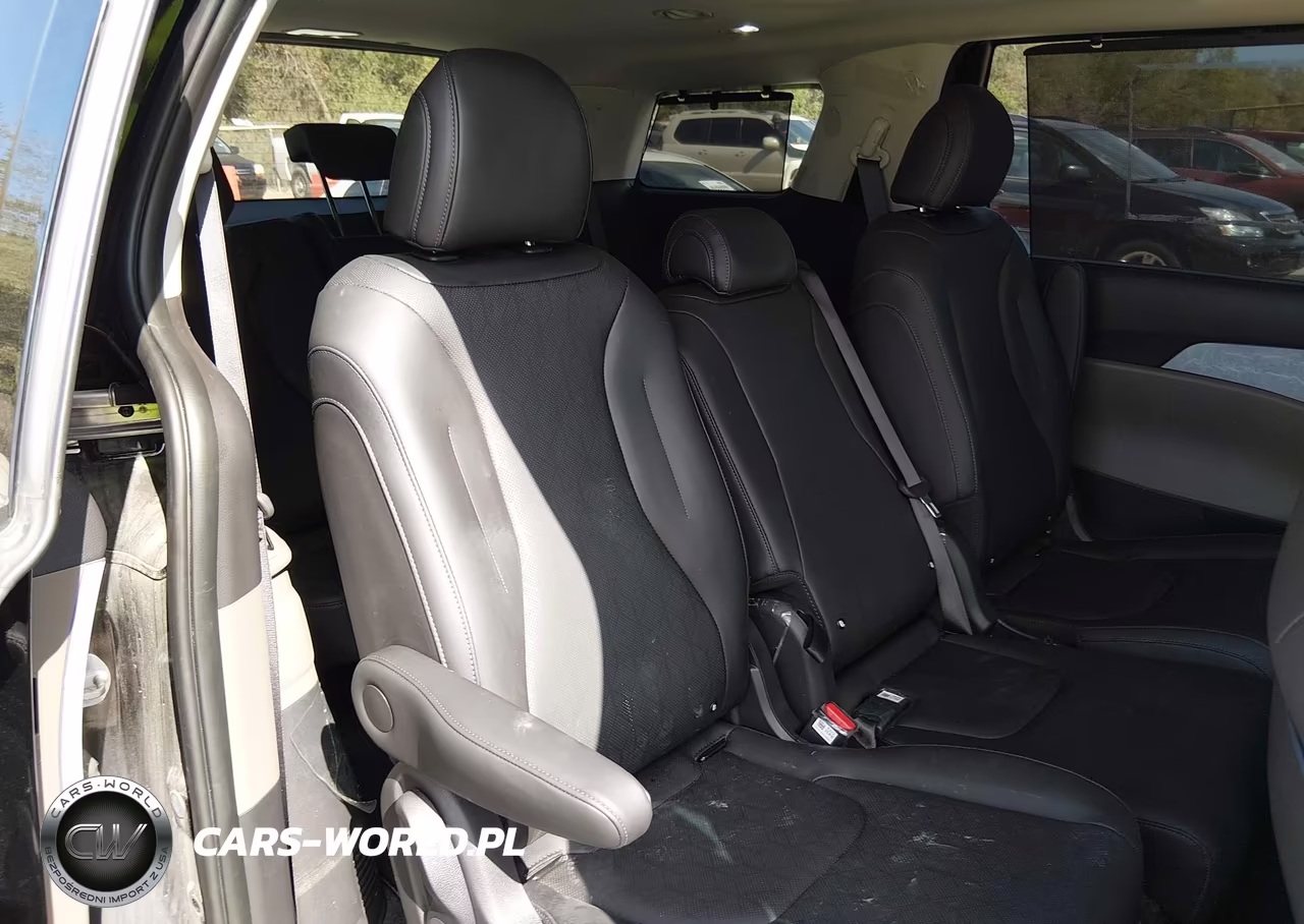 2026 Kia Carnival Sx VIN:KNDNE5KA4T6106477 - 8