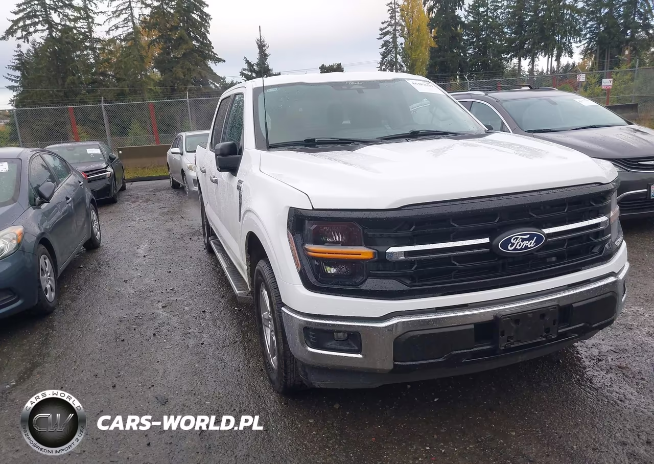 2025 Ford F-150 Xlt