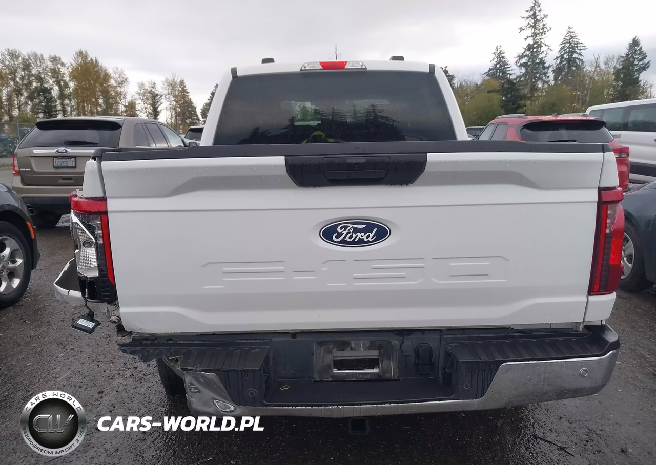2025 Ford F-150 Xlt VIN:1FTEW3KP7SKE07904 - 16