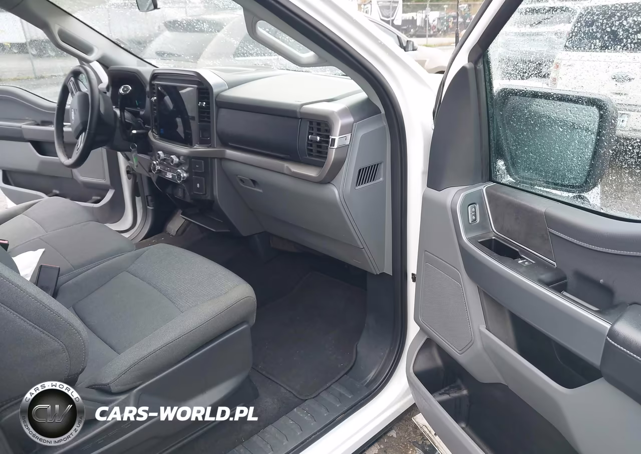 2025 Ford F-150 Xlt VIN:1FTEW3KP7SKE07904 - 5