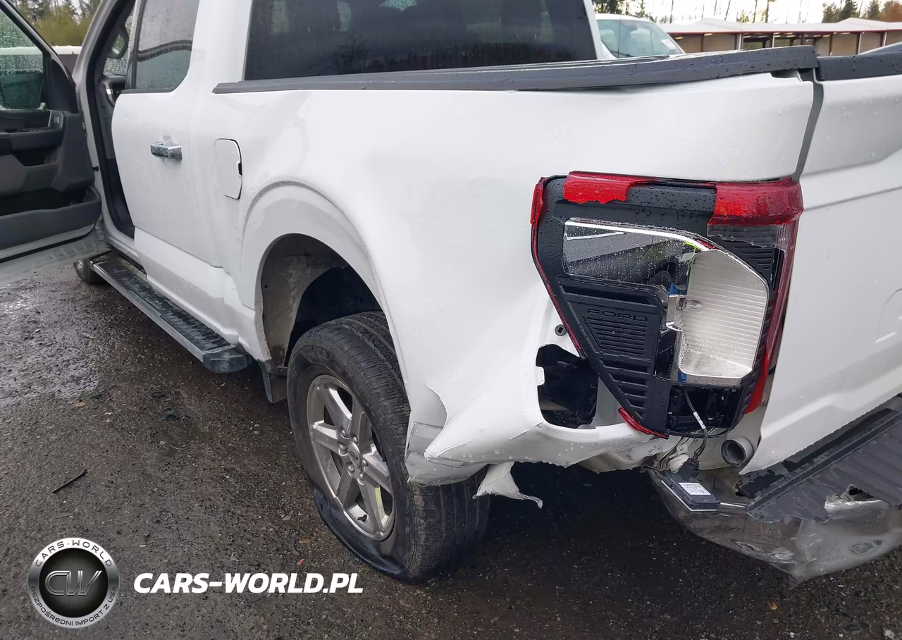 2025 Ford F-150 Xlt VIN:1FTEW3KP7SKE07904 - 6