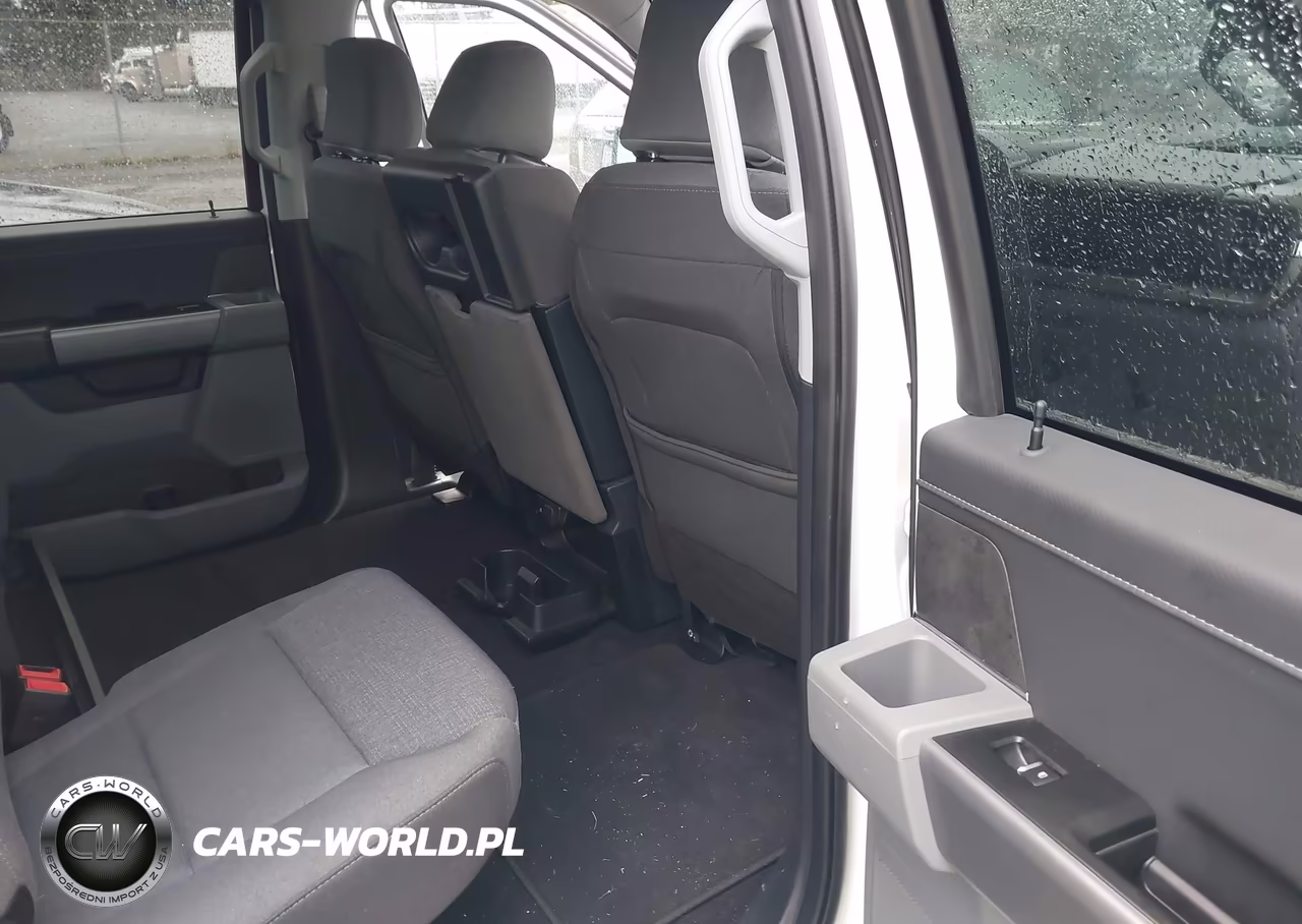 2025 Ford F-150 Xlt VIN:1FTEW3KP7SKE07904 - 8