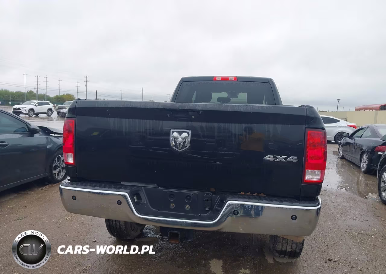 2017 Ram 2500 Tradesman 4X4 8' Box VIN:3C6UR5HL5HG657684 - 16