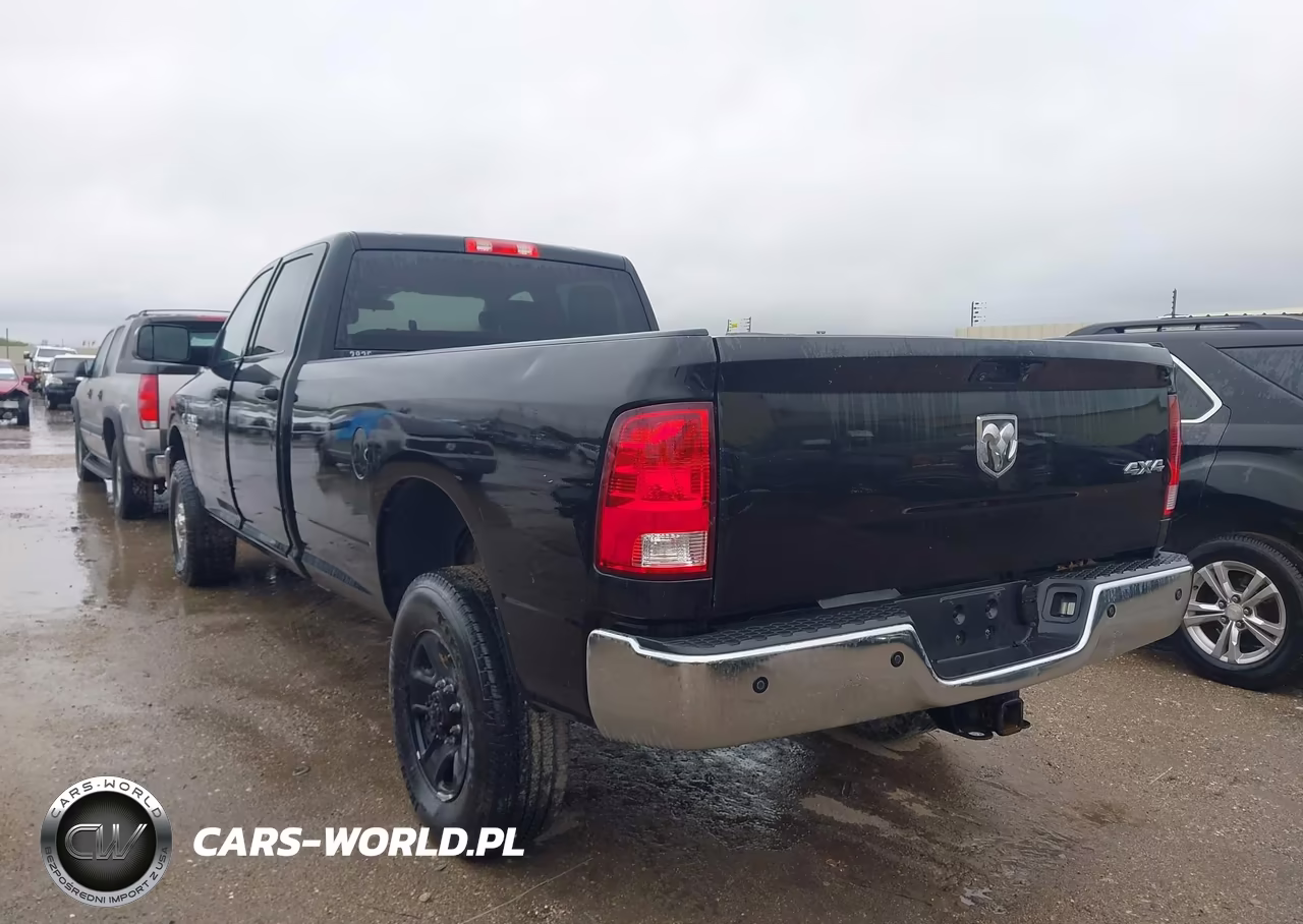 2017 Ram 2500 Tradesman 4X4 8' Box VIN:3C6UR5HL5HG657684 - 3