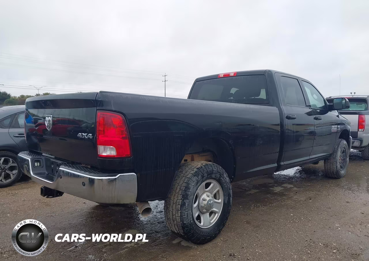 2017 Ram 2500 Tradesman 4X4 8' Box VIN:3C6UR5HL5HG657684 - 4