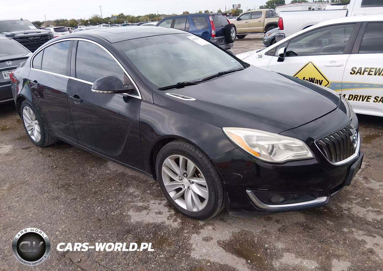 2015 Buick Regal 1Fl – zdjęcie 1 z 11
