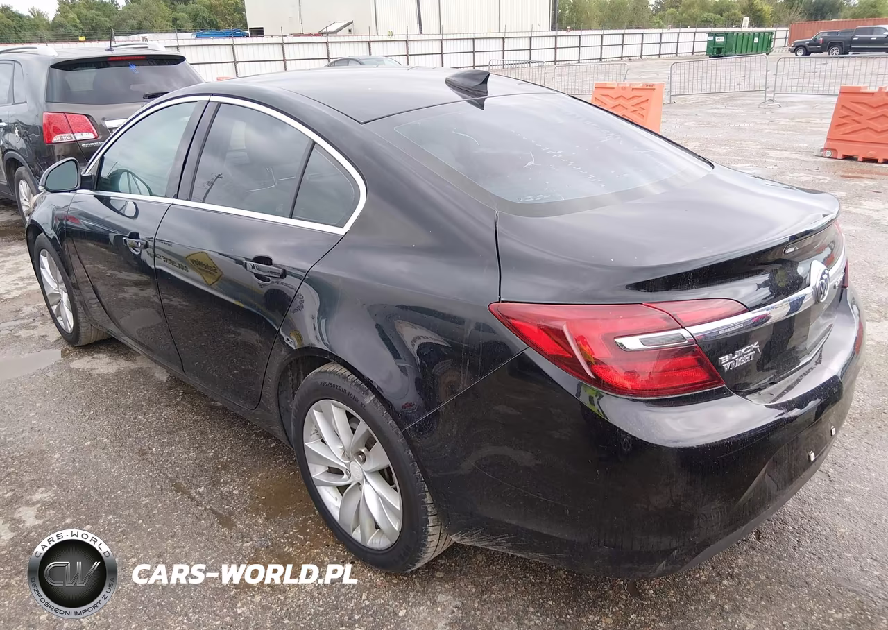 2015 Buick Regal 1Fl VIN:2G4GV5EK6F9223225 - 3