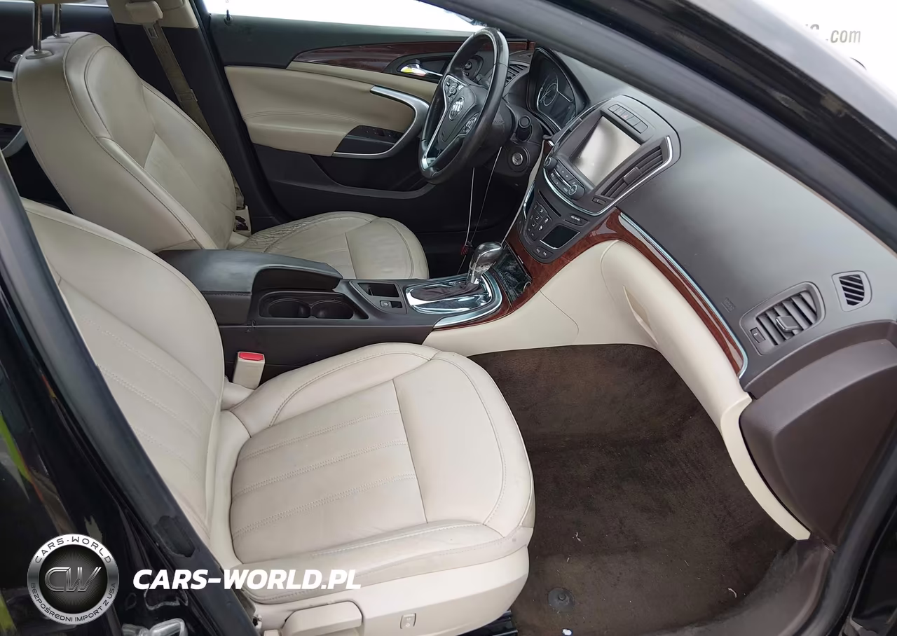 2015 Buick Regal 1Fl VIN:2G4GV5EK6F9223225 - 5