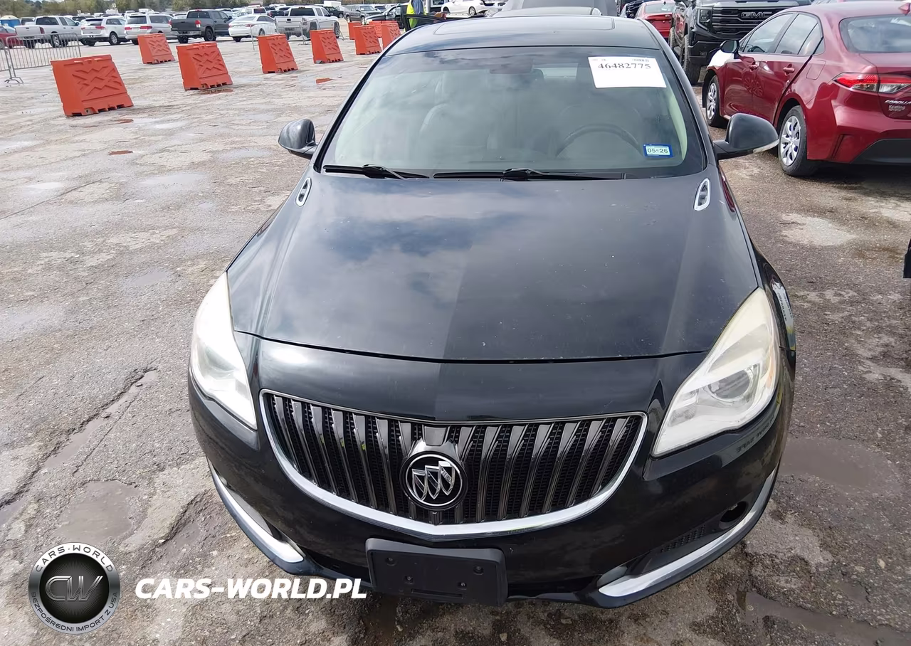 2015 Buick Regal 1Fl VIN:2G4GV5EK6F9223225 - 6