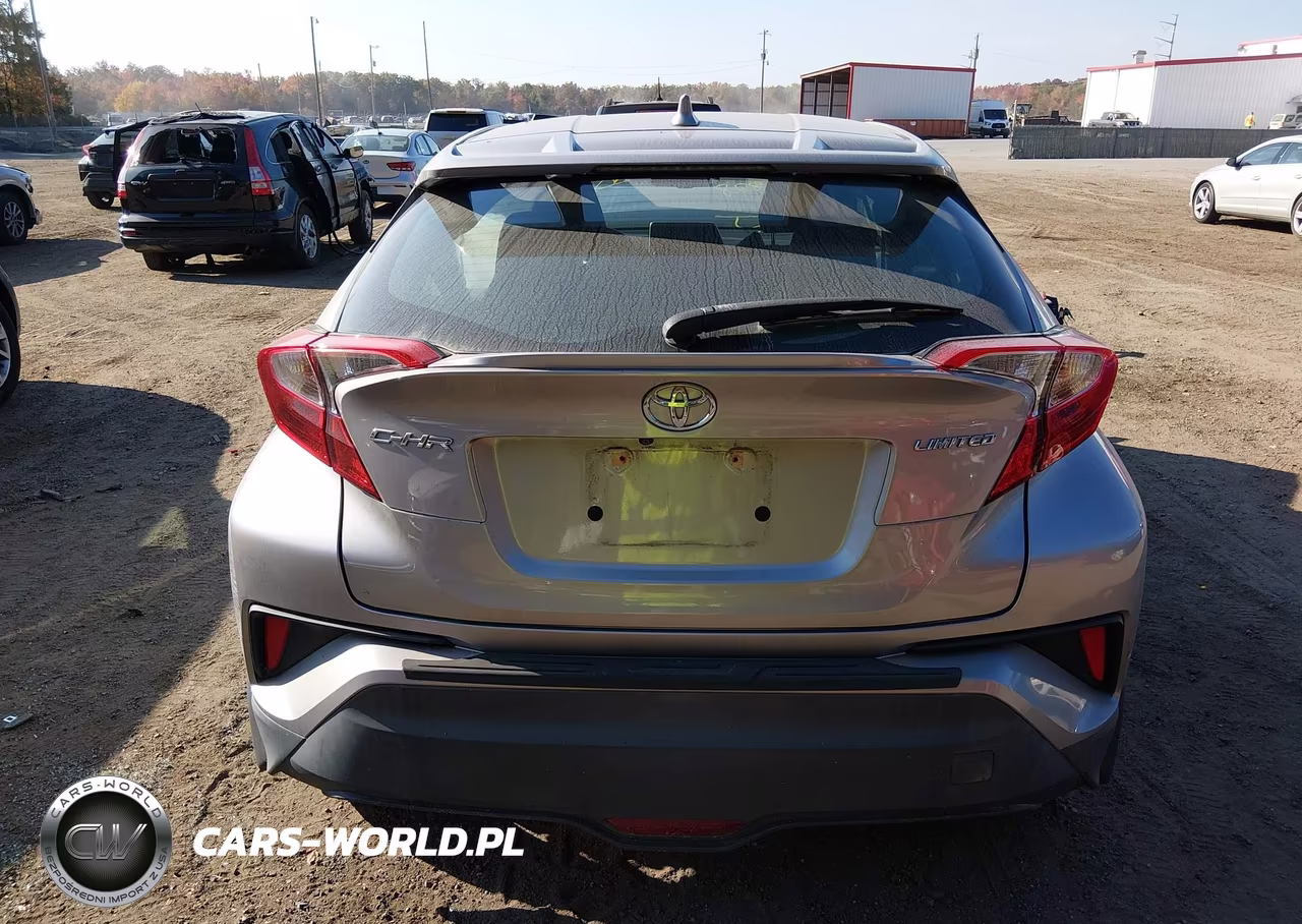 2019 Toyota C-Hr Limited VIN:NMTKHMBX8KR101627 - 16