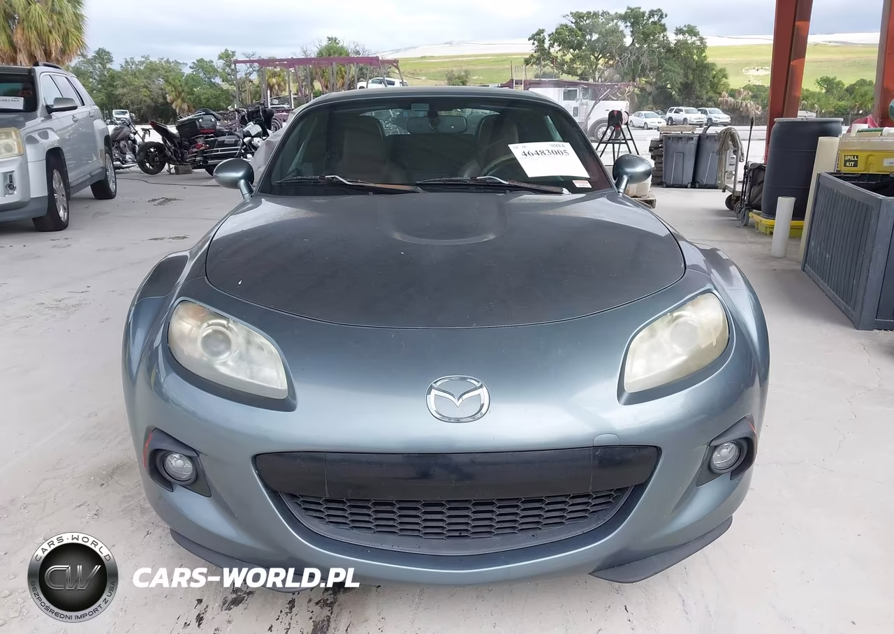2013 Mazda Mx-5 Miata Grand Touring VIN:JM1NC2PF1D0232163 - 12
