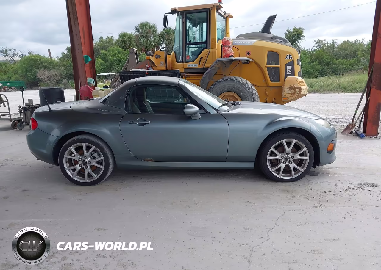 2013 Mazda Mx-5 Miata Grand Touring VIN:JM1NC2PF1D0232163 - 13