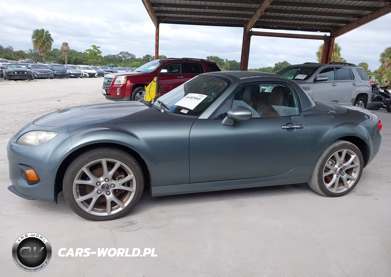2013 Mazda Mx-5 Miata Grand Touring VIN:JM1NC2PF1D0232163 - 14