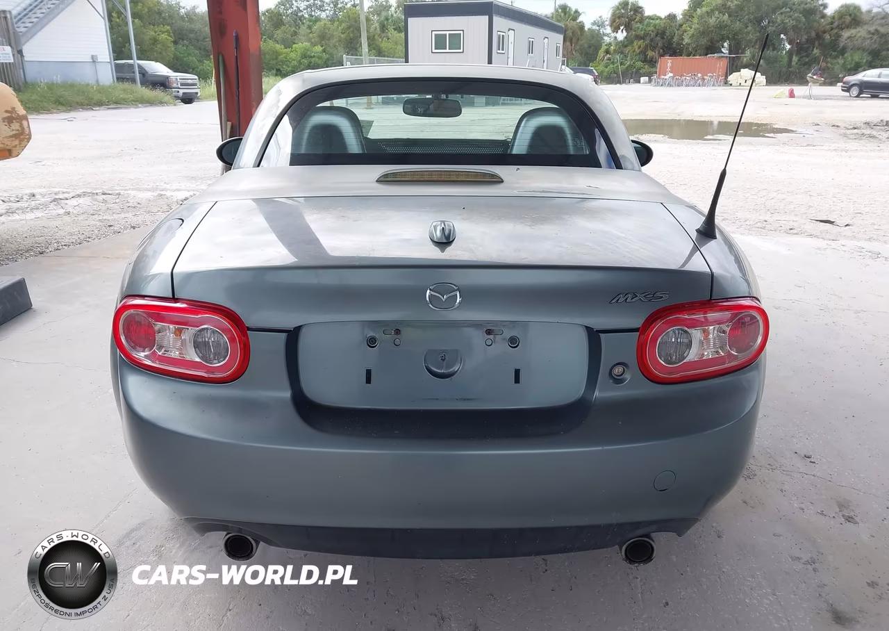 2013 Mazda Mx-5 Miata Grand Touring VIN:JM1NC2PF1D0232163 - 16