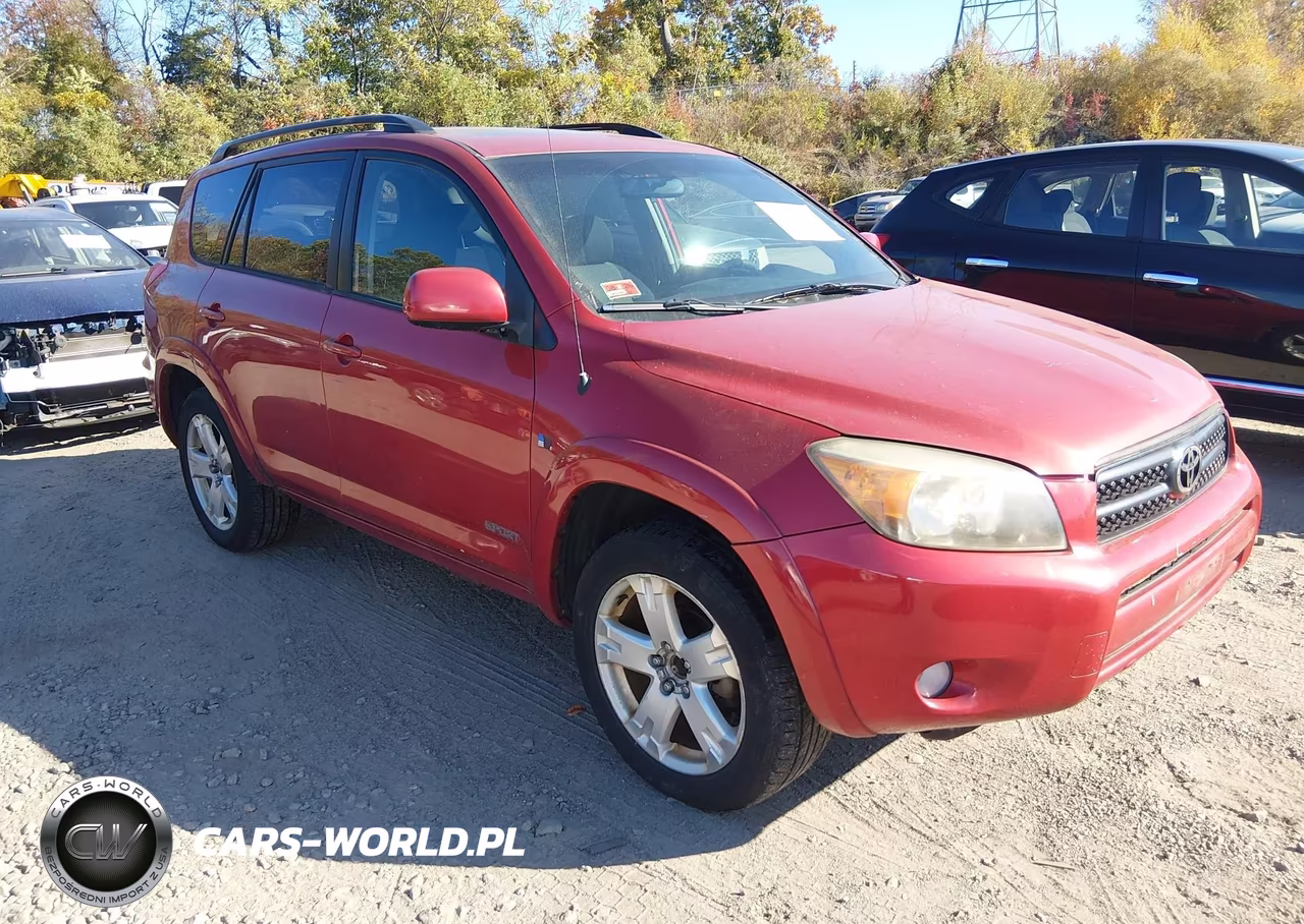 2006 Toyota Rav4 Sport