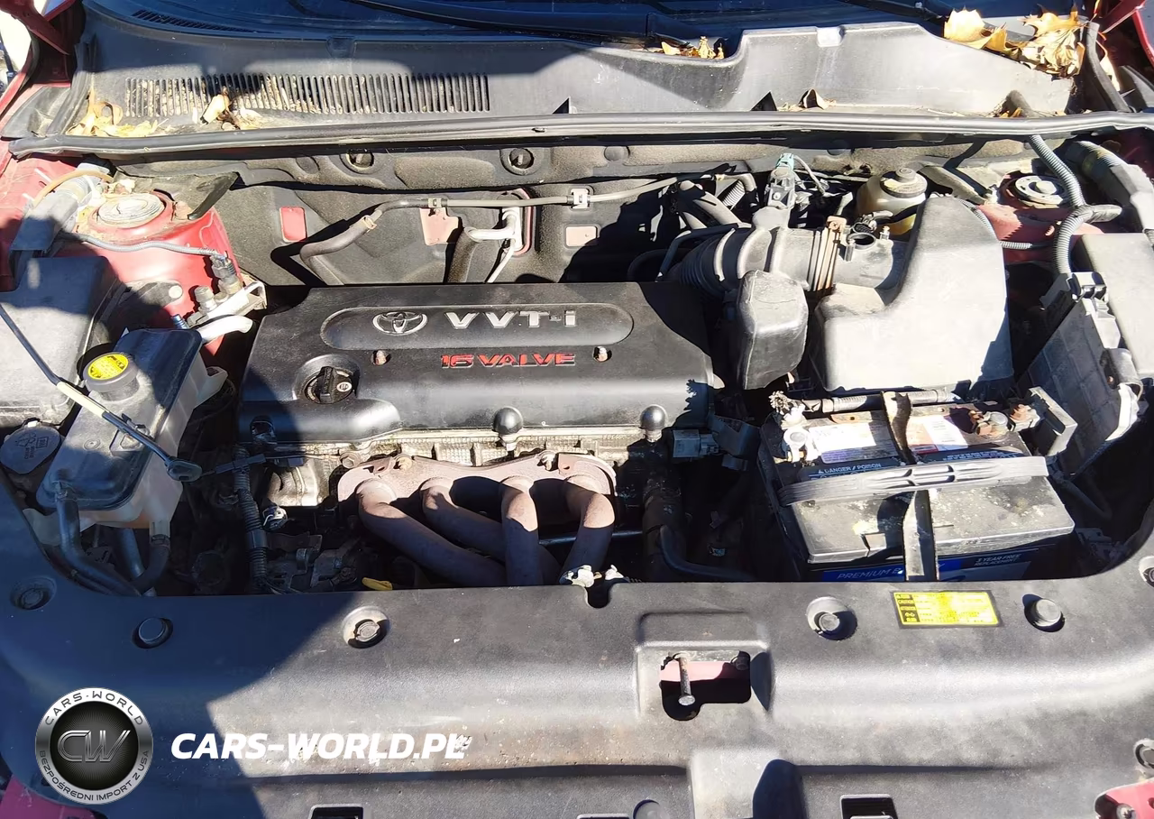 2006 Toyota Rav4 Sport VIN:JTMBD32V766000669 - 10