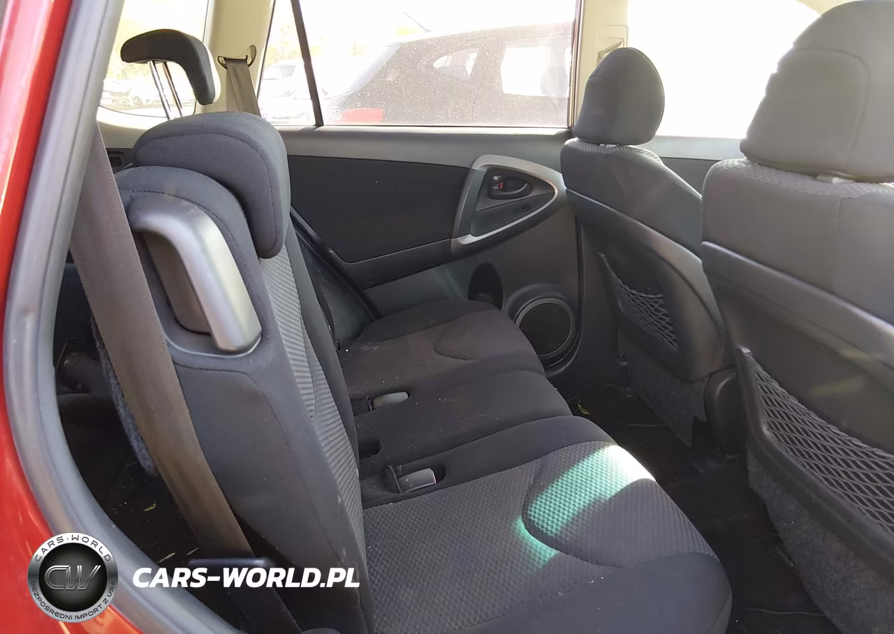 2006 Toyota Rav4 Sport VIN:JTMBD32V766000669 - 8