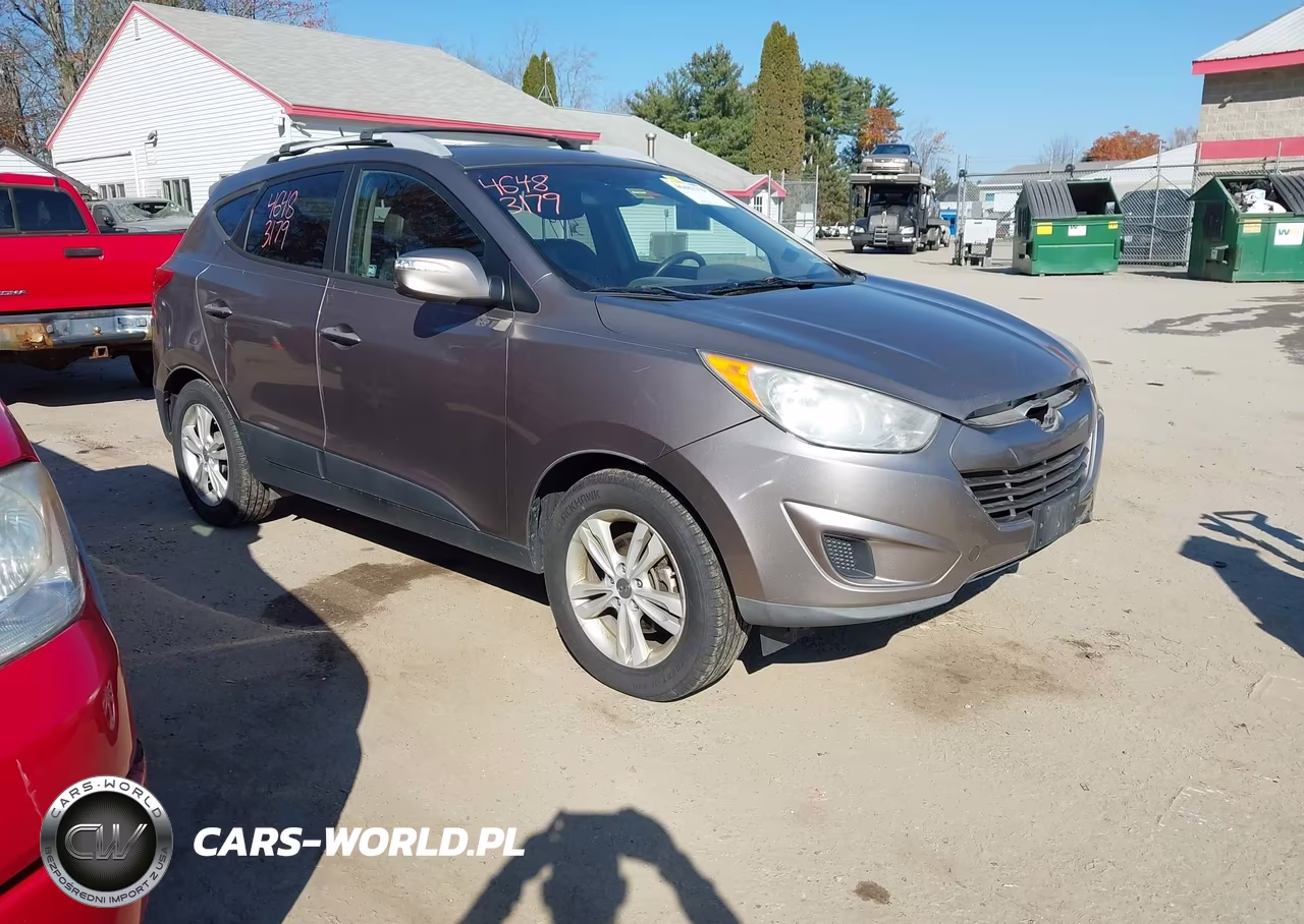 2012 Hyundai Tucson Gls