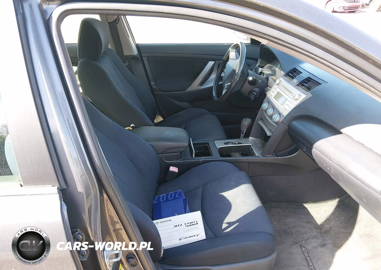 2007 Toyota Camry Se VIN:4T1BE46K17U582182 - 5