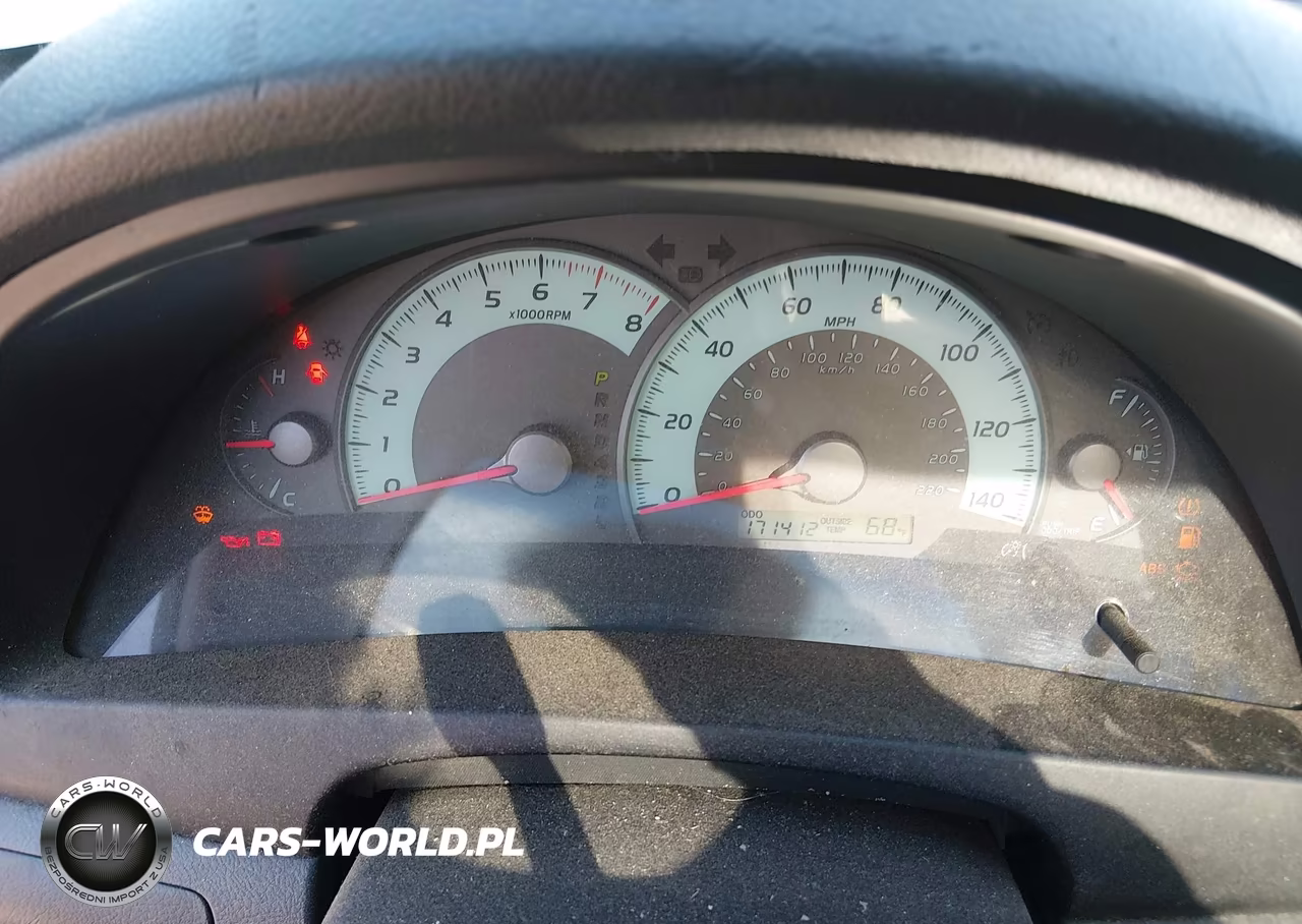 2007 Toyota Camry Se VIN:4T1BE46K17U582182 - 7