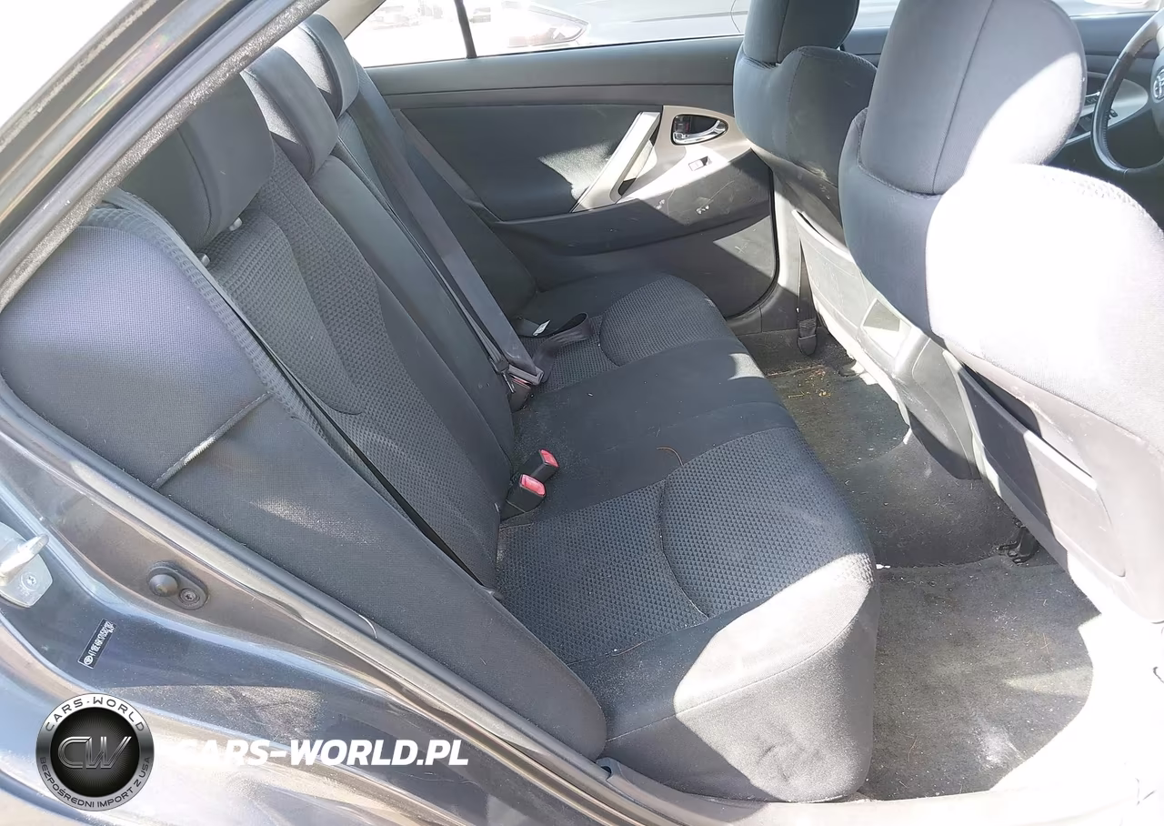 2007 Toyota Camry Se VIN:4T1BE46K17U582182 - 8