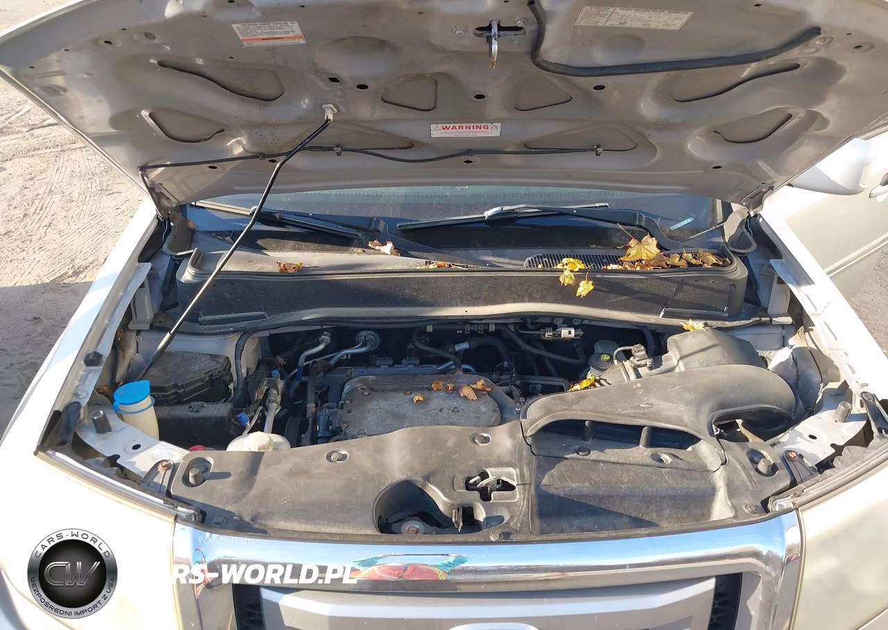 2009 Honda Pilot Touring VIN:5FNYF48829B022826 - 10