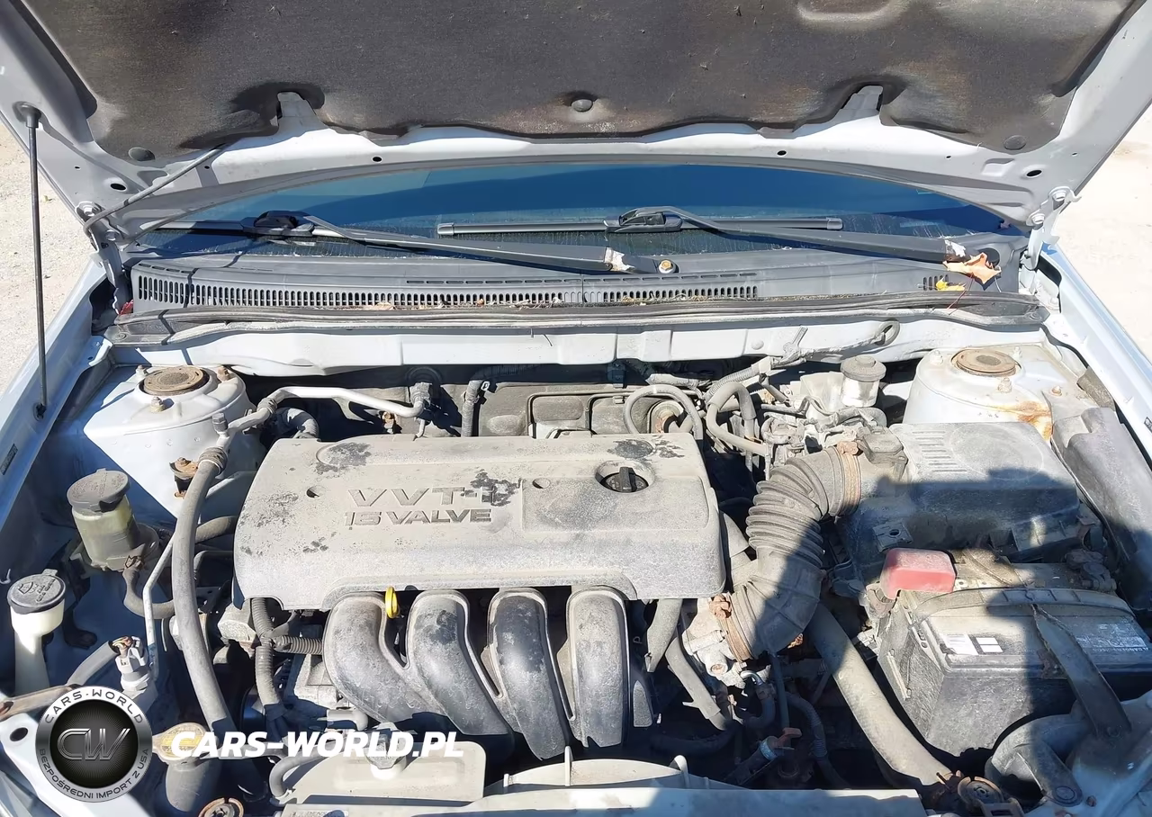 2007 Toyota Corolla S VIN:2T1BR32E67C851292 - 10