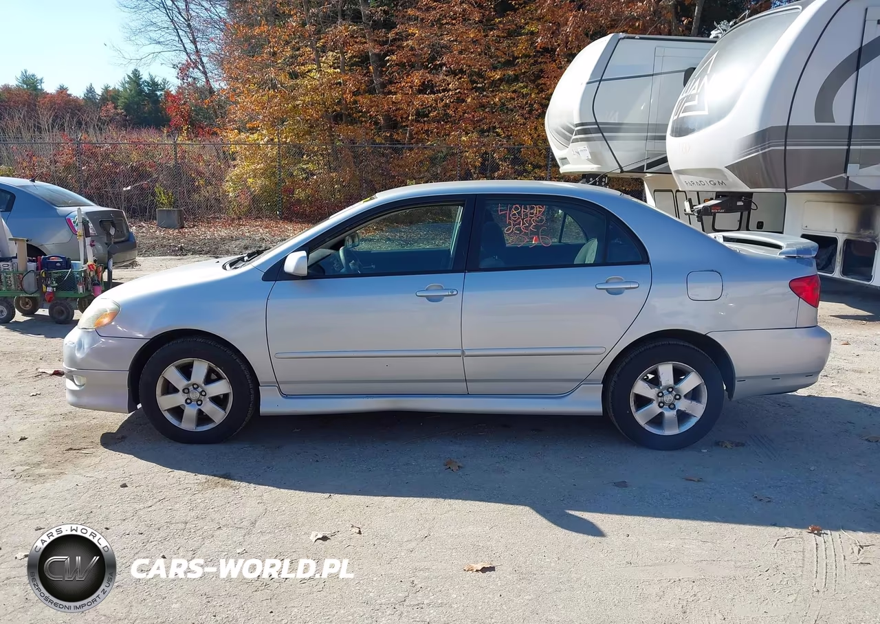 2007 Toyota Corolla S VIN:2T1BR32E67C851292 - 12