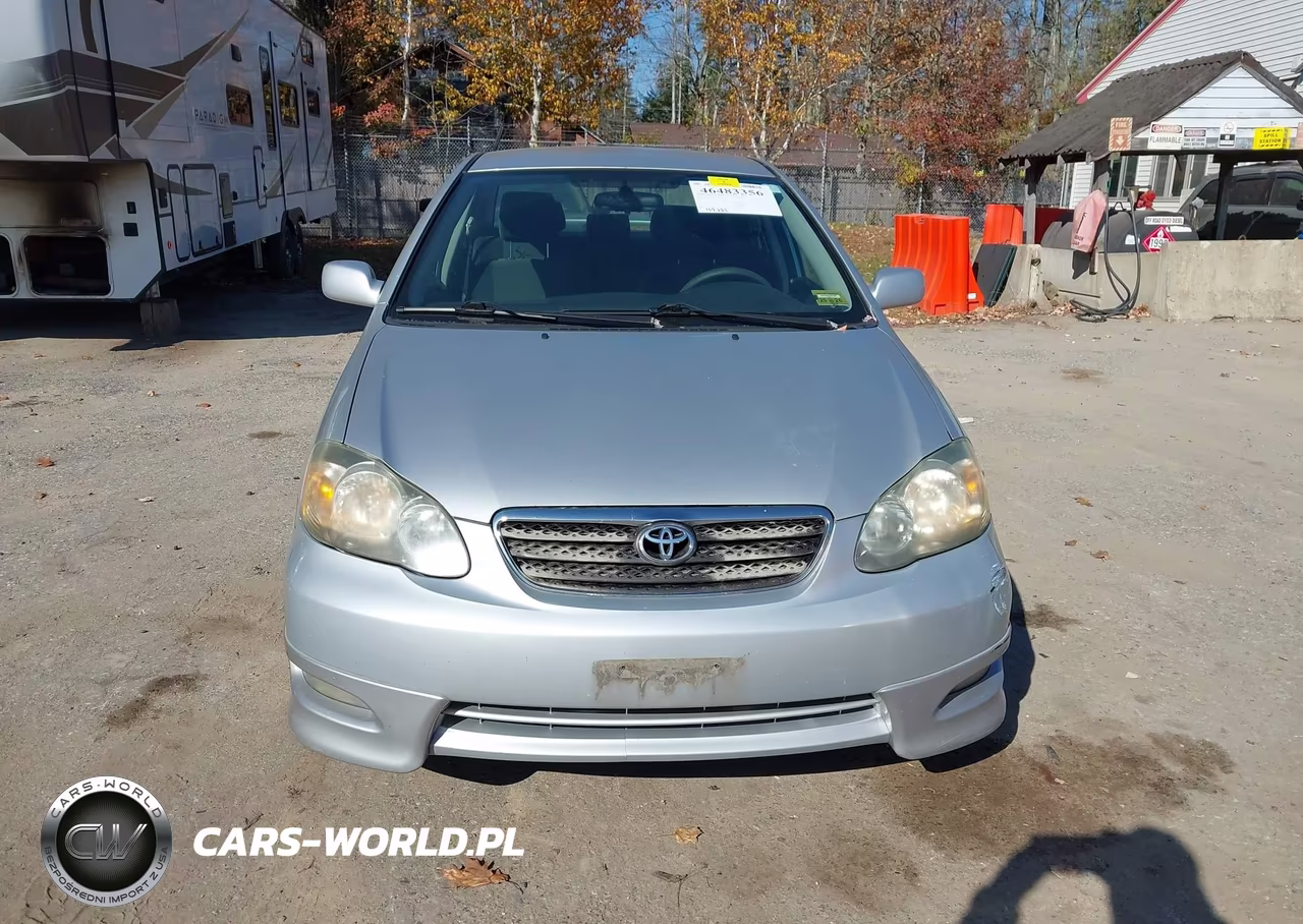 2007 Toyota Corolla S VIN:2T1BR32E67C851292 - 13