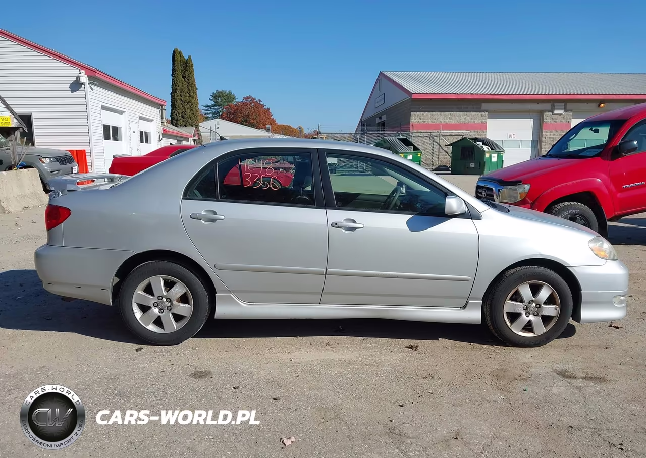 2007 Toyota Corolla S VIN:2T1BR32E67C851292 - 14
