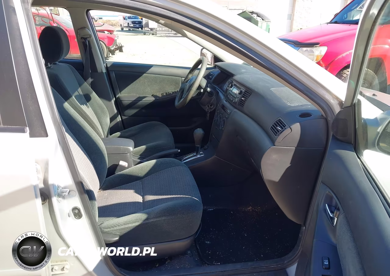 2007 Toyota Corolla S VIN:2T1BR32E67C851292 - 5