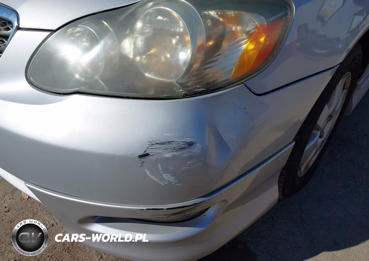 2007 Toyota Corolla S VIN:2T1BR32E67C851292 - 6
