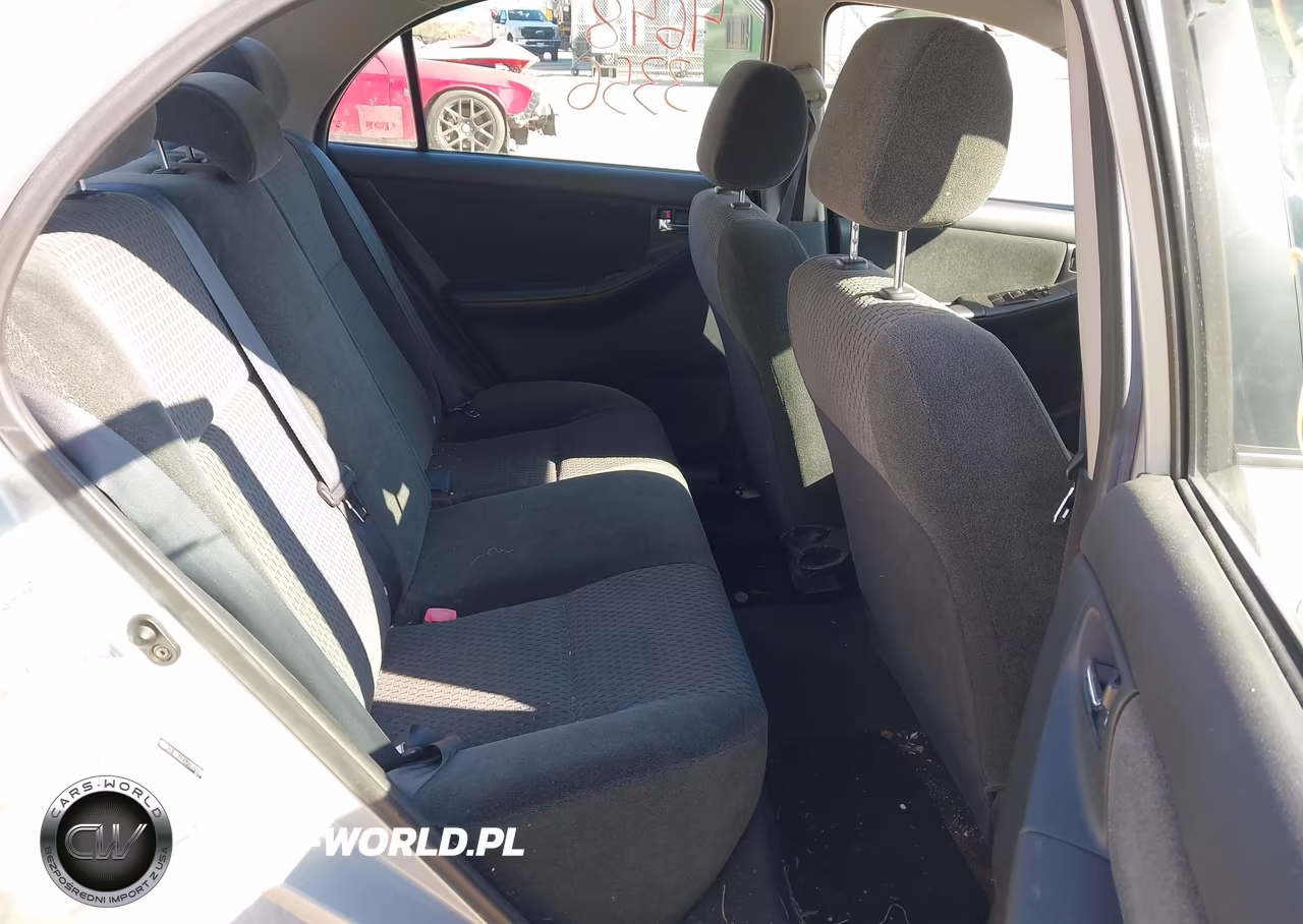 2007 Toyota Corolla S VIN:2T1BR32E67C851292 - 8