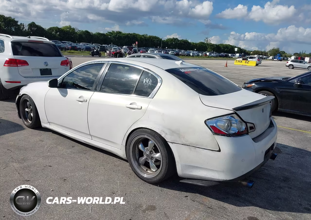 2012 Infiniti G37 Journey VIN:JN1CV6AP1CM934522 - 3